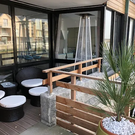 Marina 177 Deauville Exterior photo