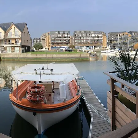 Marina 177 Deauville Exterior photo
